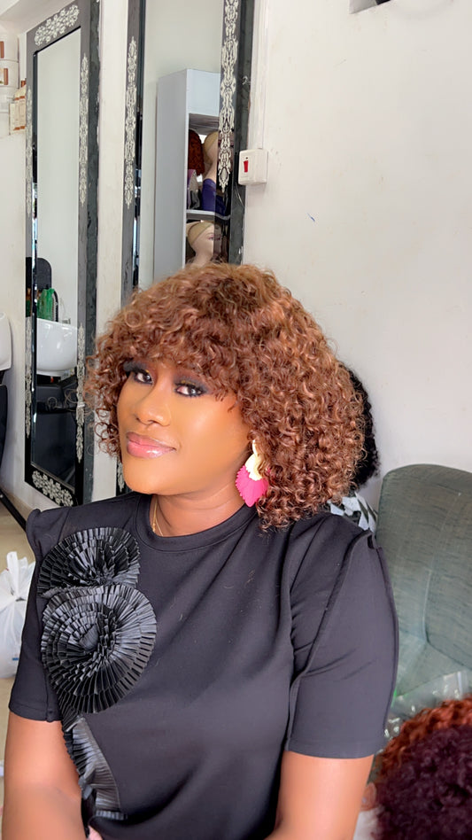 Omotola wig
