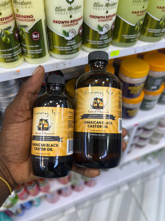 Sunny hair maintenance products