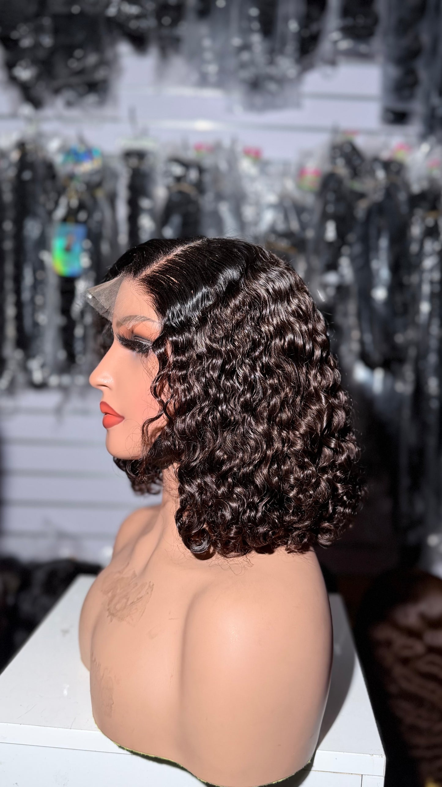 Sika Curls HD 5x5 Lace