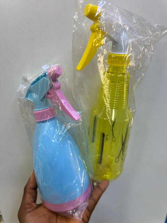 Spray bottle