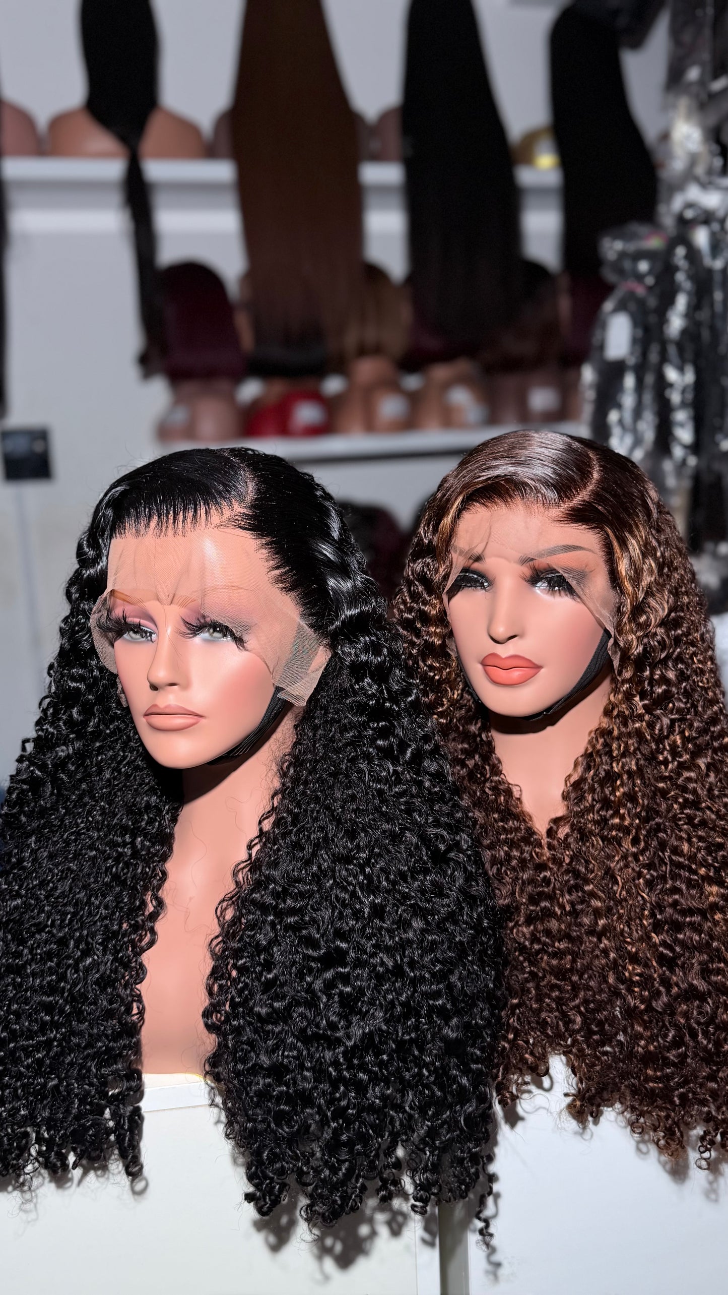 Nasici Exotic Curls