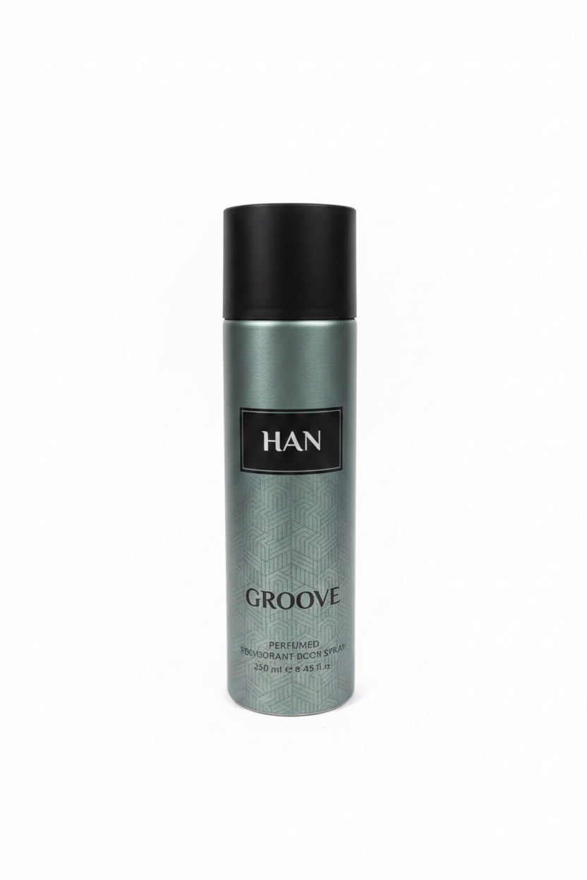 HAN Perfumed Deodorant Body Spray