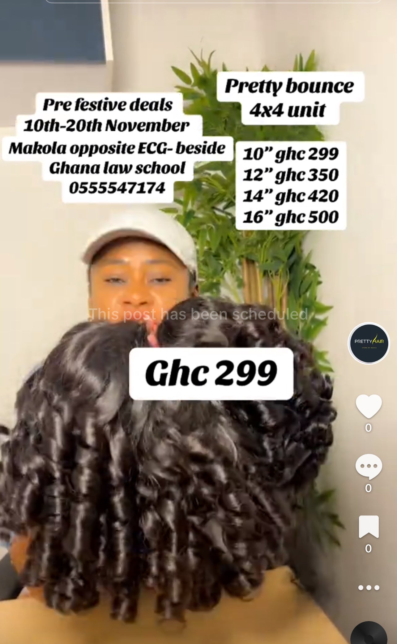 TBC-Pretty bounce 4x4 unit