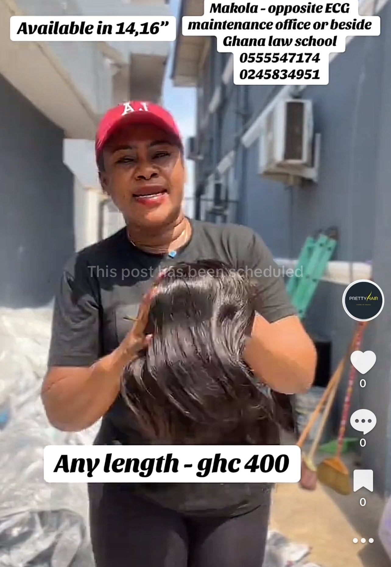 PR high quality frontal bob