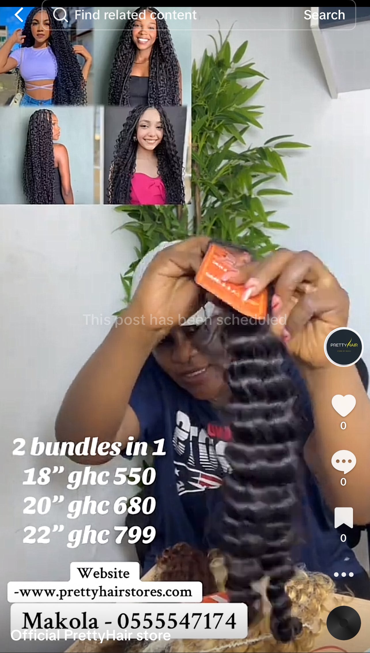 Pretty dd deep bulk for boho