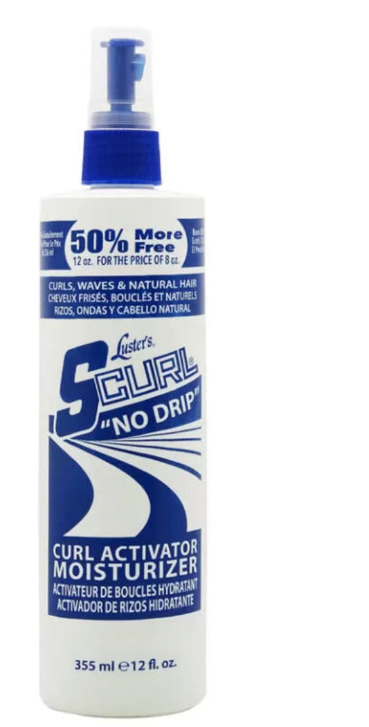 Scurl no drip