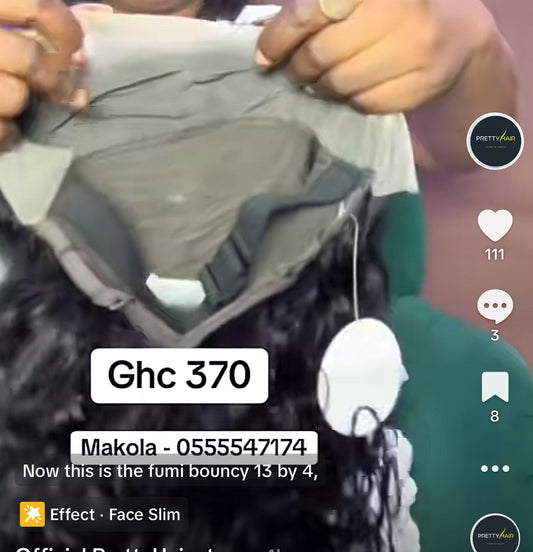 Selina Blendina 13x4 Fumi wig