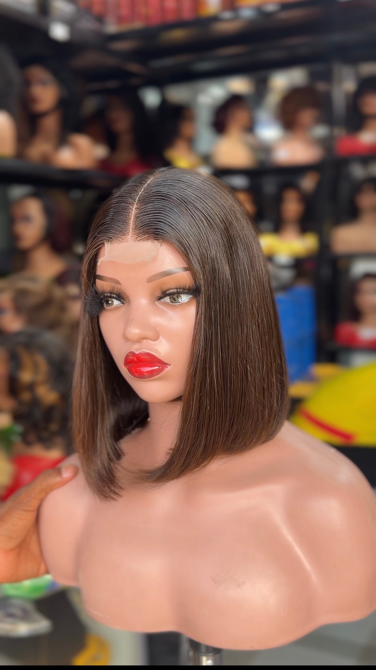 Silky SDD BOB natural color