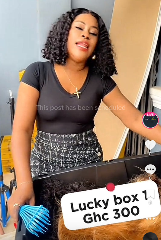 Lucky box 1