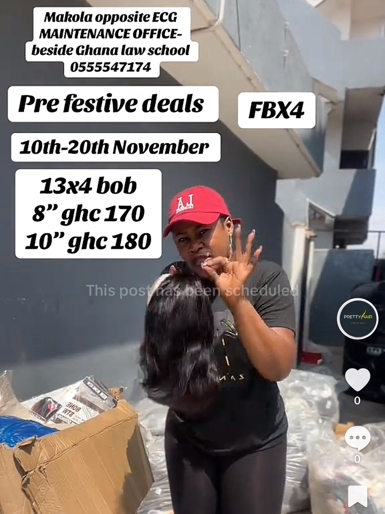 13x4 frontal bob FBX4