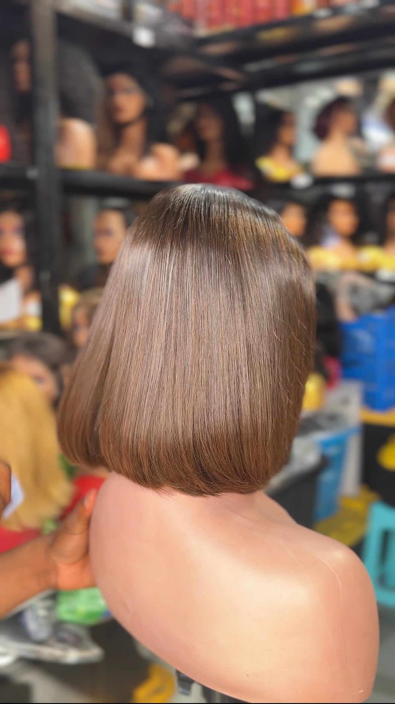 Silky SDD BOB natural color