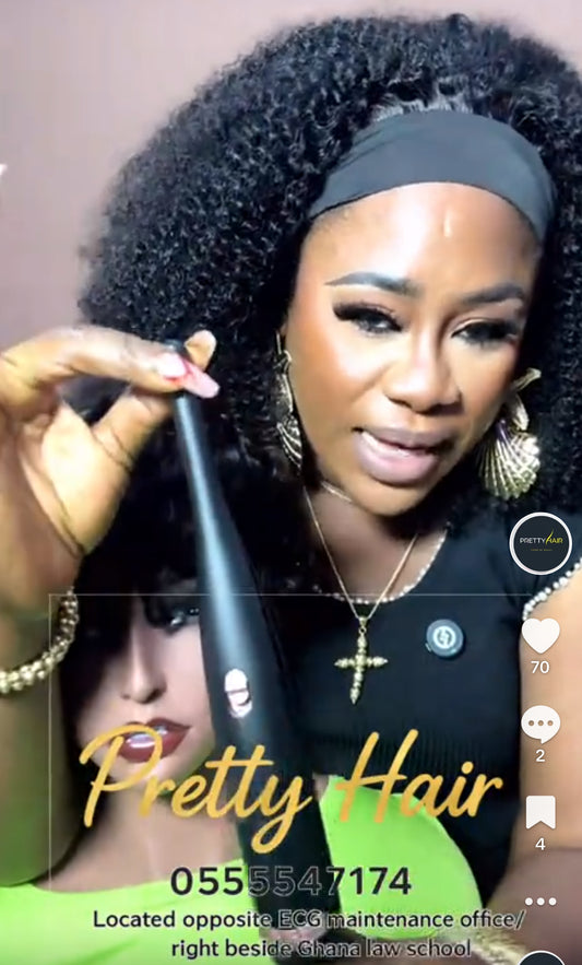 Dsp Pixie straightner