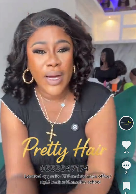 5x5 Raw hair bouncy unit