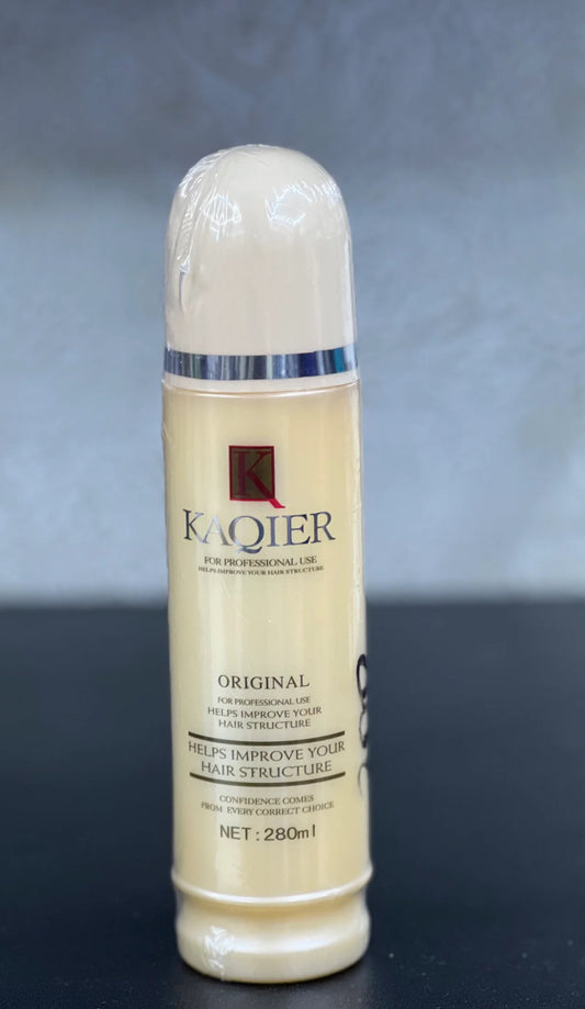 Kaqier curl keeper