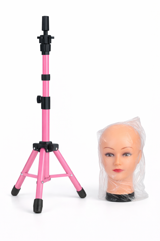 Tripod stand + chobi head