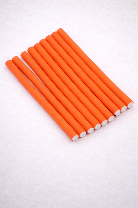 Flexi Rods Hair Curlers – Heatless Curling Rods for Natural Curls, Rollers for Styling & Salon Use