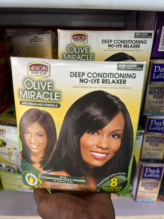 Olive miracle