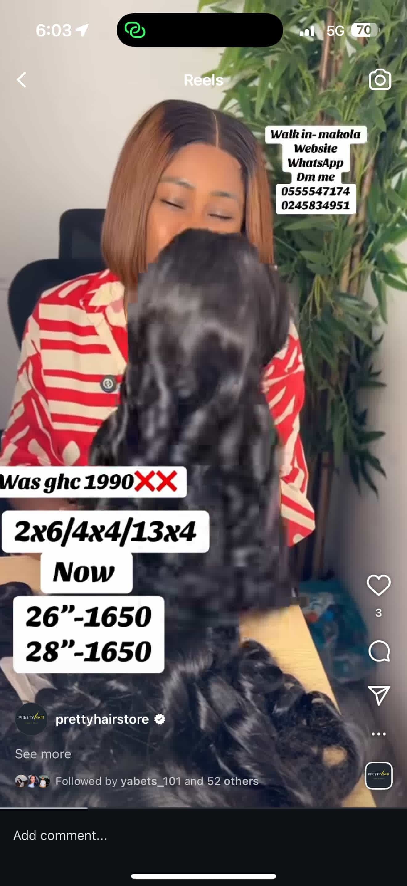 Pretty Spiral bounce