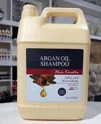 Argan Oil Shampoo