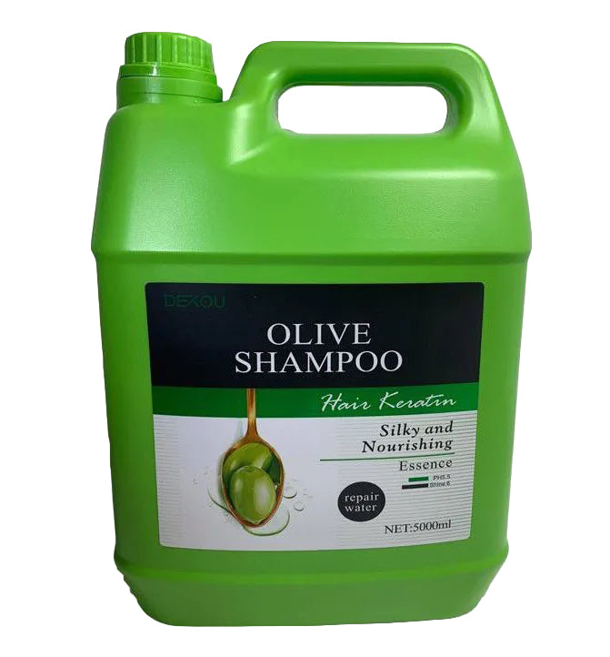 Olive Oil Shampoo