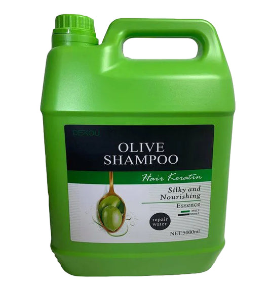 Olive Oil Shampoo