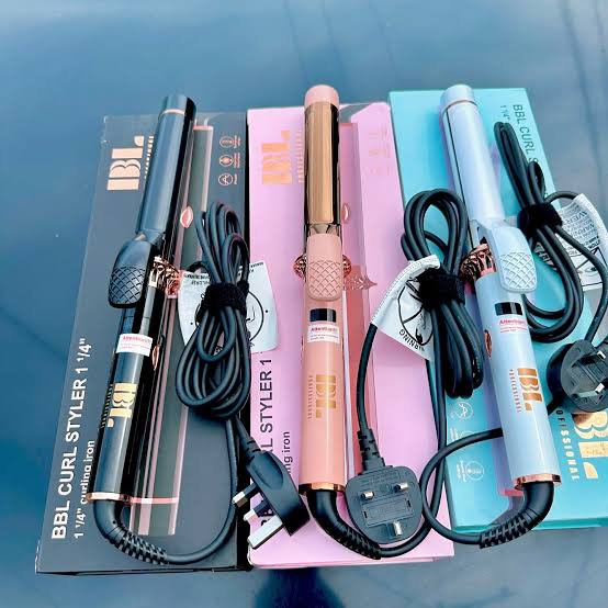 Bbl Curler