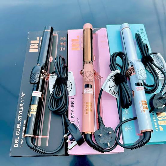 Bbl Curler