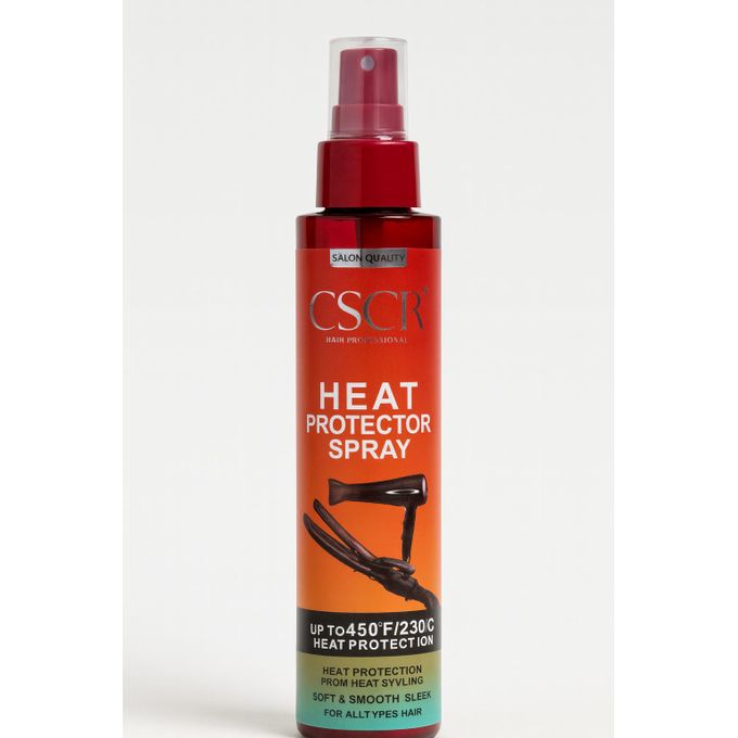 CSCR Heat Protector Spray