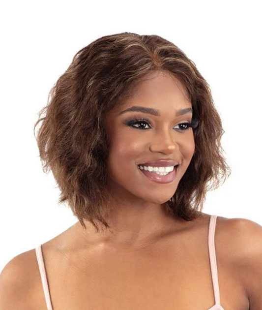 Motown Tress Let’s Lace it #LDP-SEMI Brownauburn