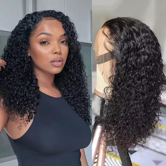 Stunning Pixie Curls 13x4