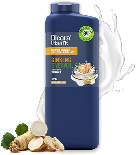 Dicora Urban Fit Ginseng & Veiver