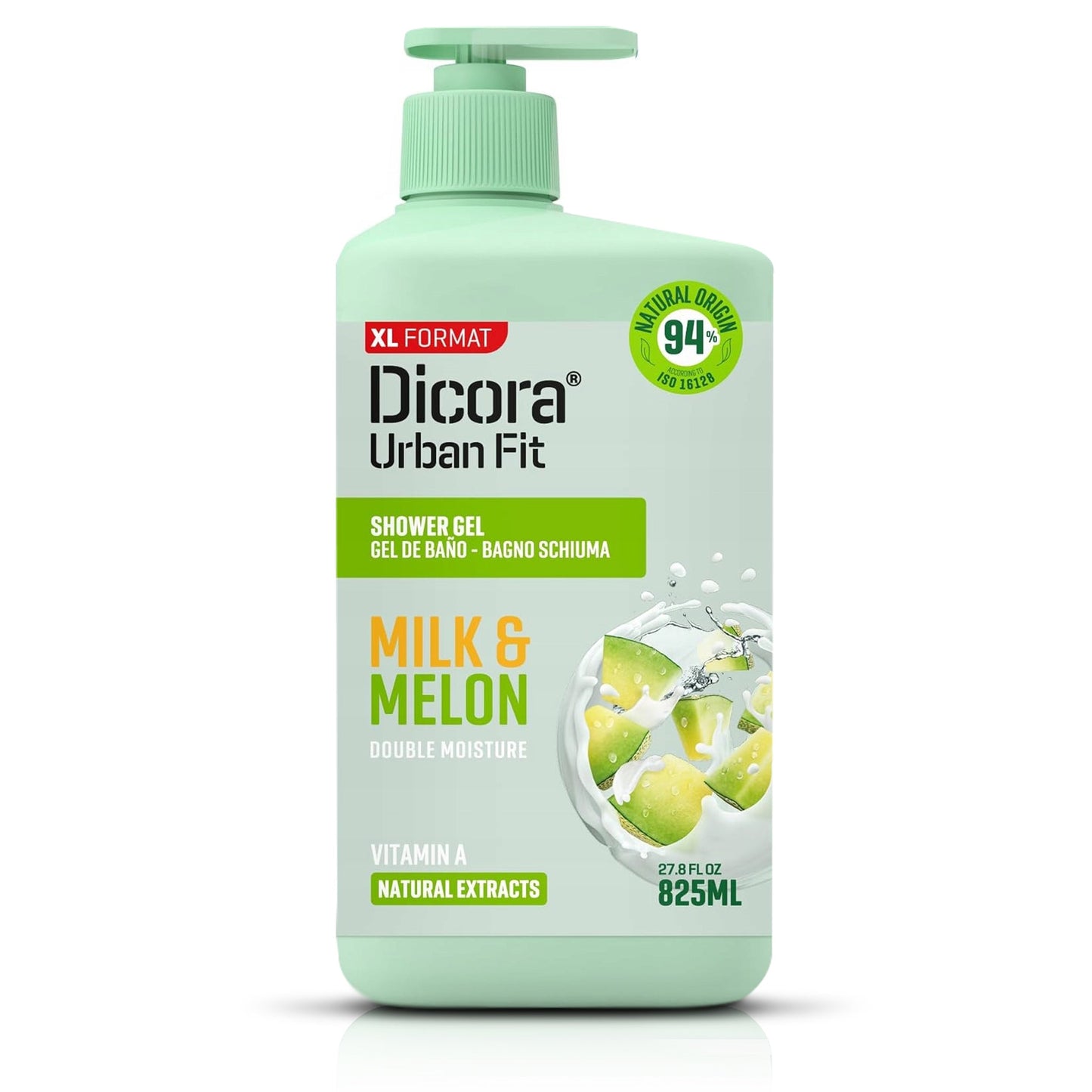 Dicora Urban Fit Milk & Lemon