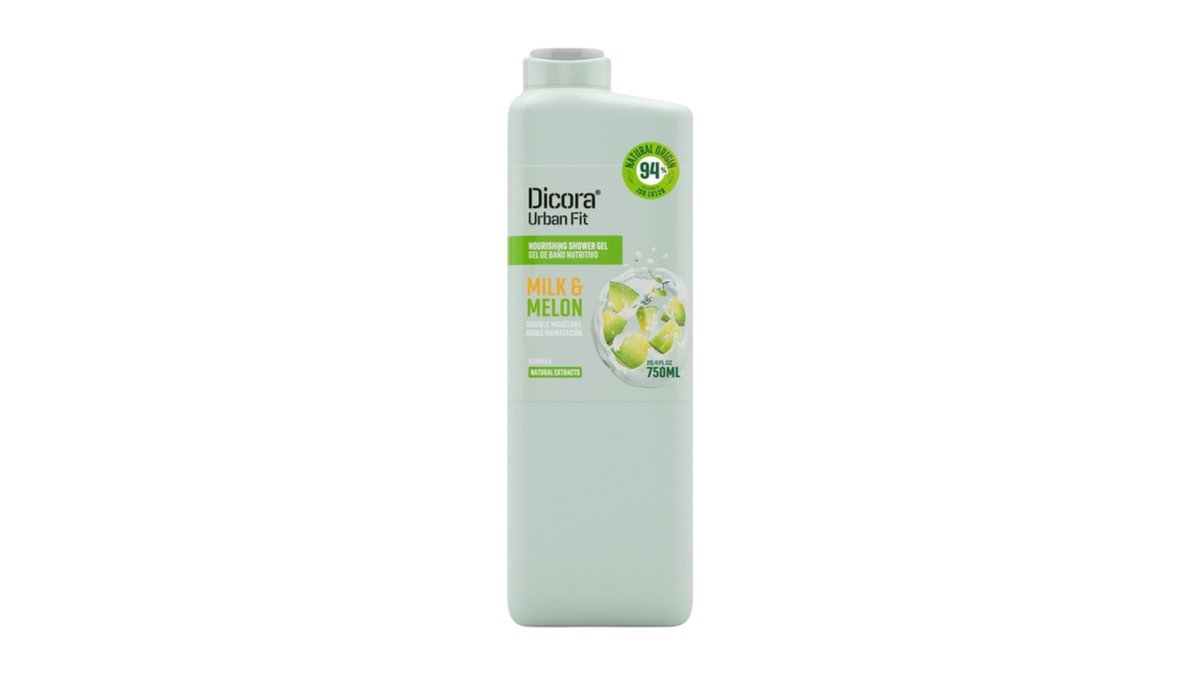 Dicora Urban Fit Milk & Lemon