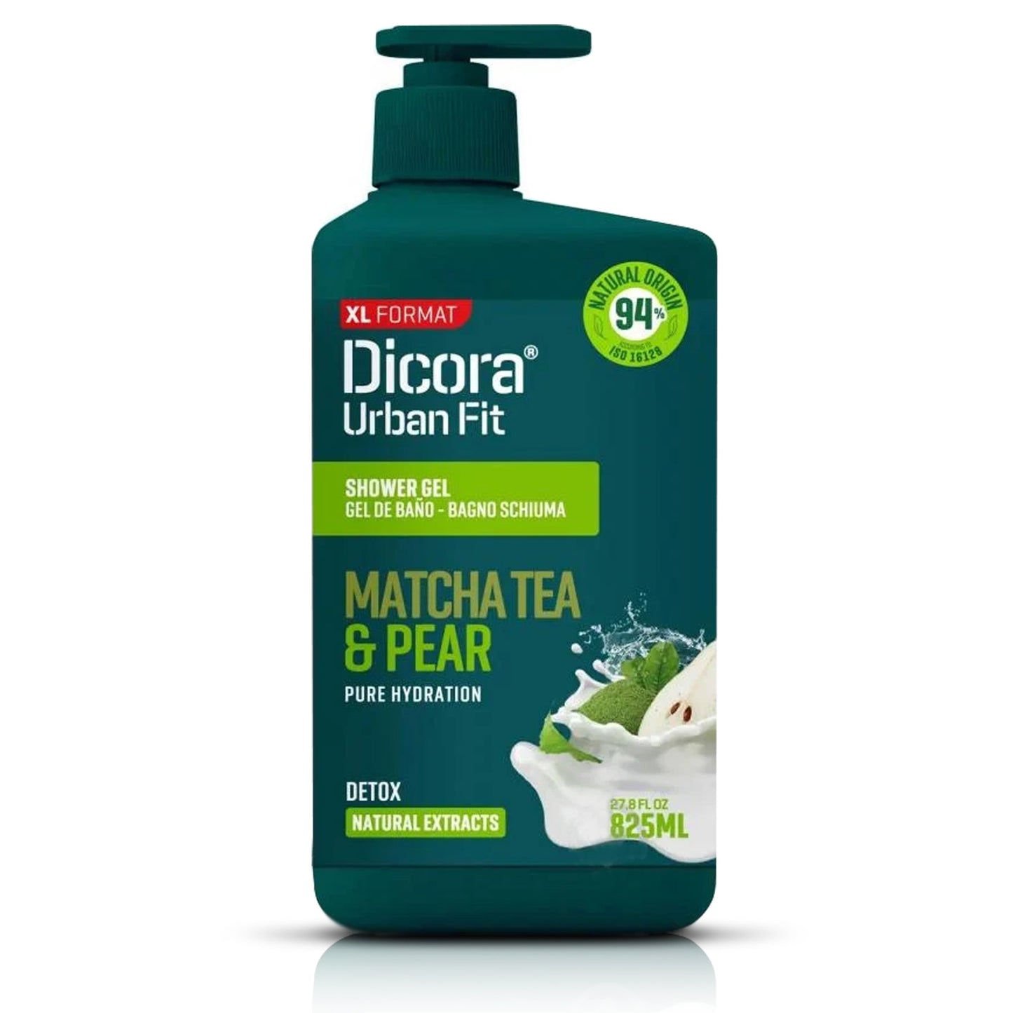 Dicora Urban Fit Machea Tea & Pear