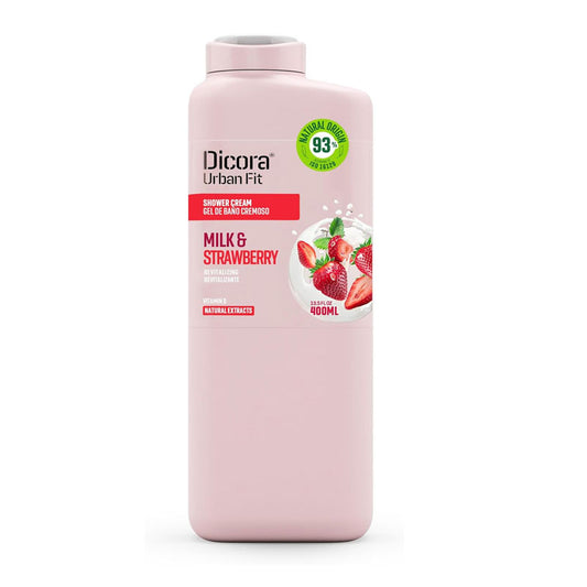 Dicora Urban Fit Milk & Strawberry