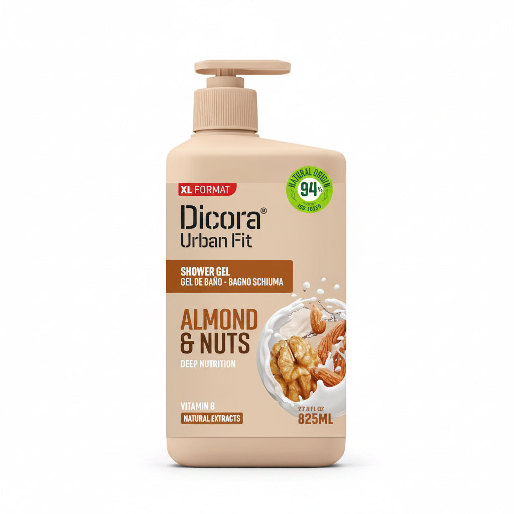 Dicora Urban Fit Almond & Nuts