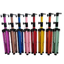 Tripod stand for wig makers