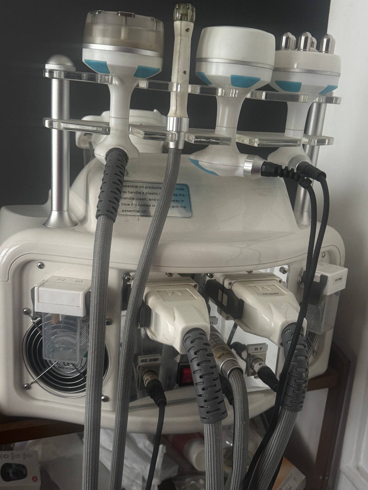 V10 , butt lifting and fat burning Machine for spa and personal use