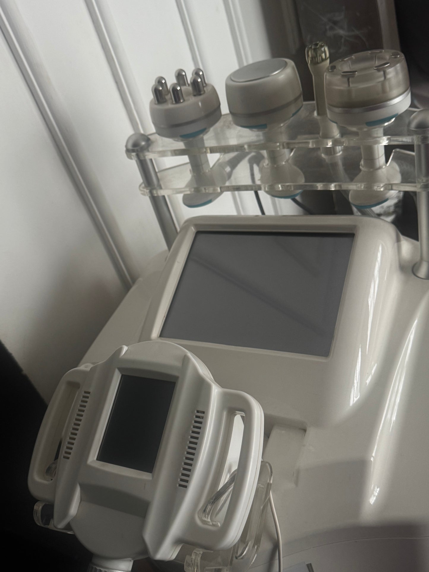 V10 , butt lifting and fat burning Machine for spa and personal use