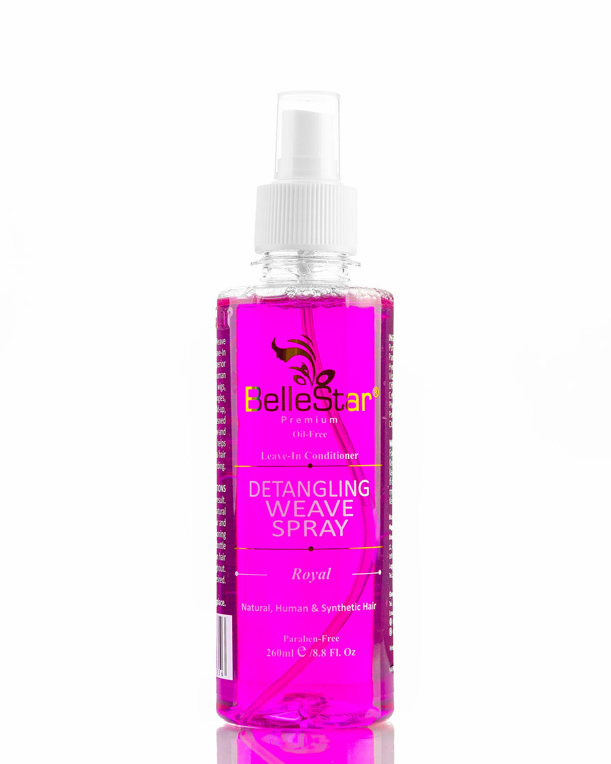 Bellstar Detangling Weave Spray