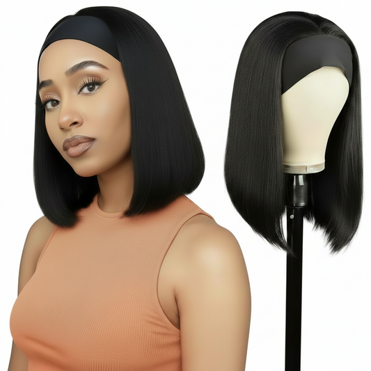 Bone Stw Band Wig 10”