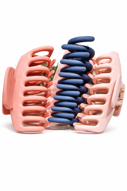 Large Hair Claw Clip – Strong Hold Hair Clip for Thick Hair & Updos