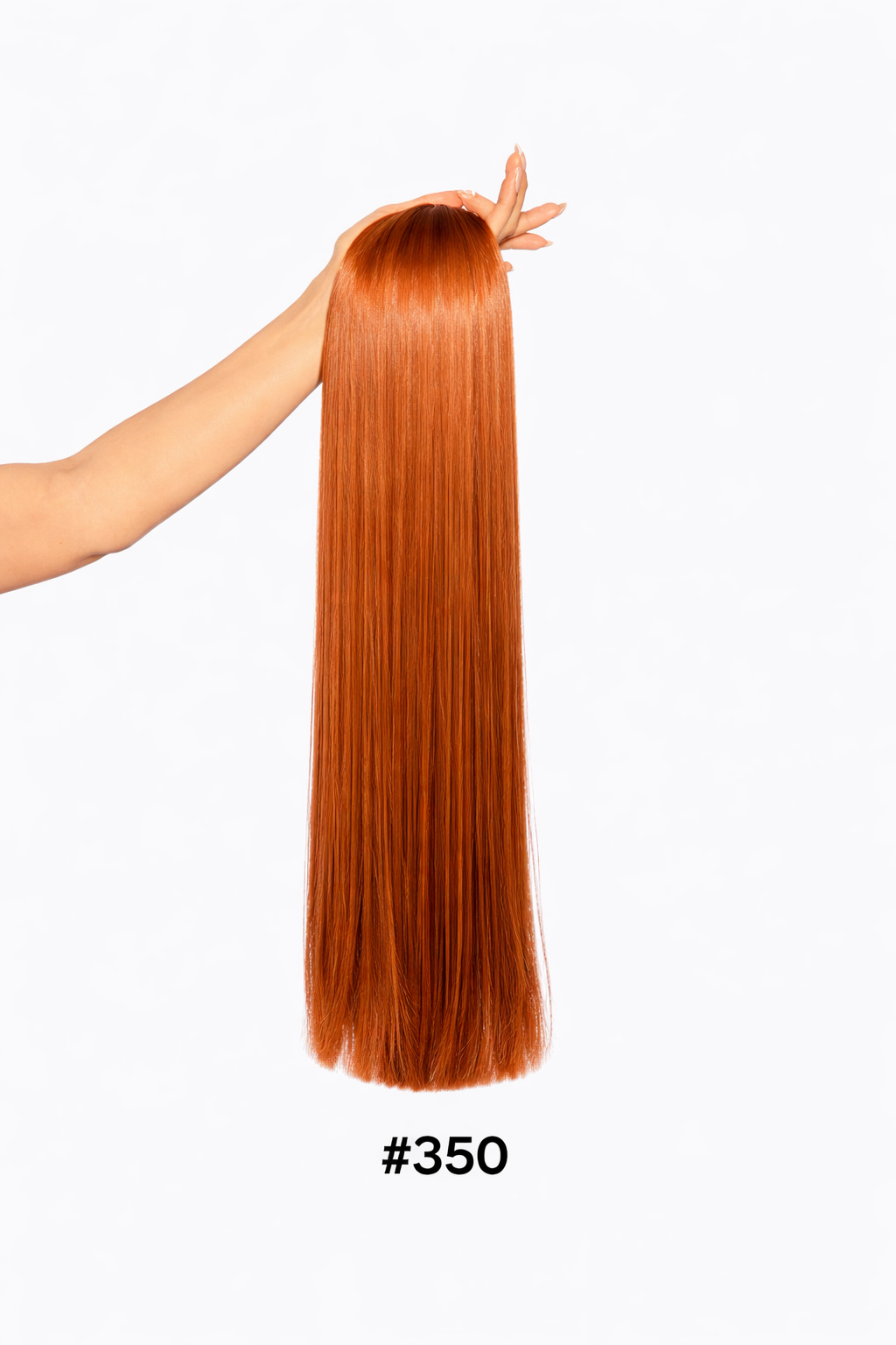 Bone Straight Braiding Hair Extension – Long Straight Braids Fiber Hair