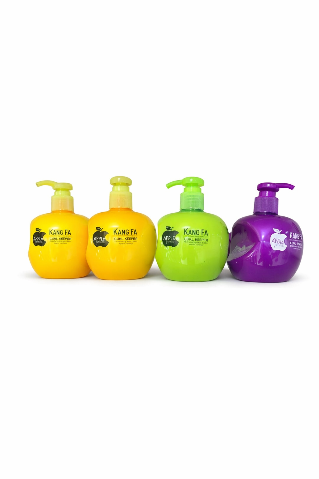 Kang Fa Curl Keeper Cream – Moisturizing Curl Defining Cream for Natural & Curly Hair
