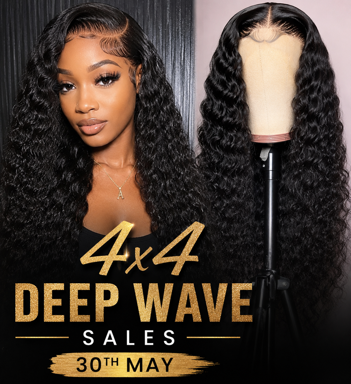 4x4 deep wave