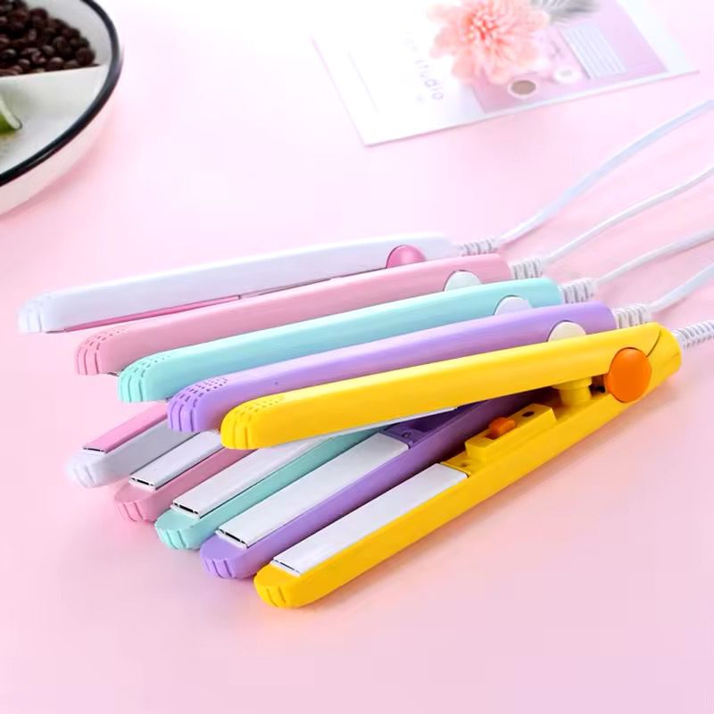 Mini straightener