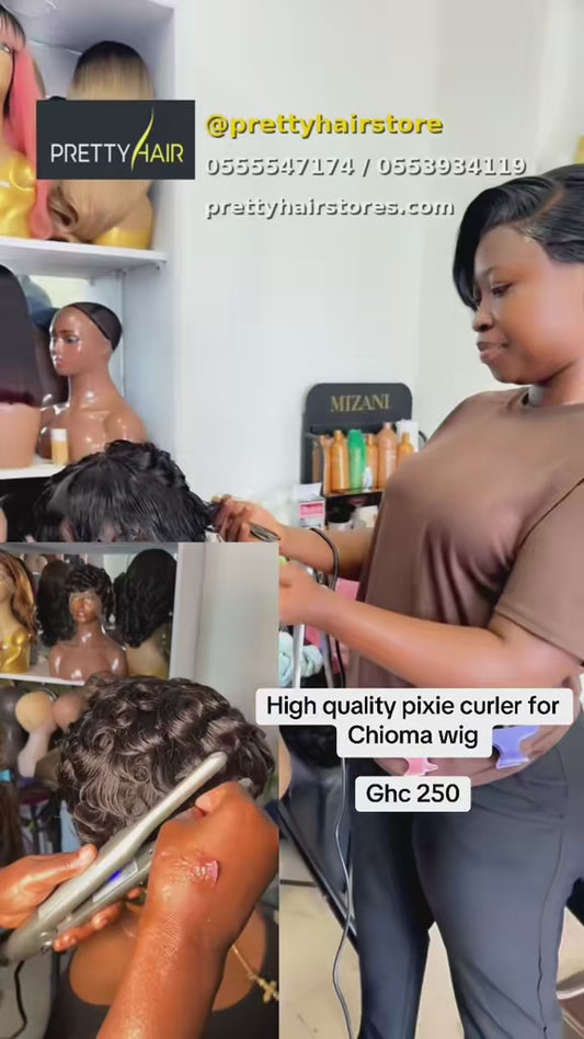 High Quality pixie curler