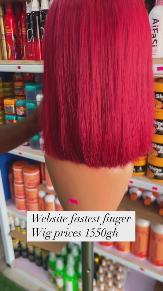 Vietnamese bone Stw wig Kim k